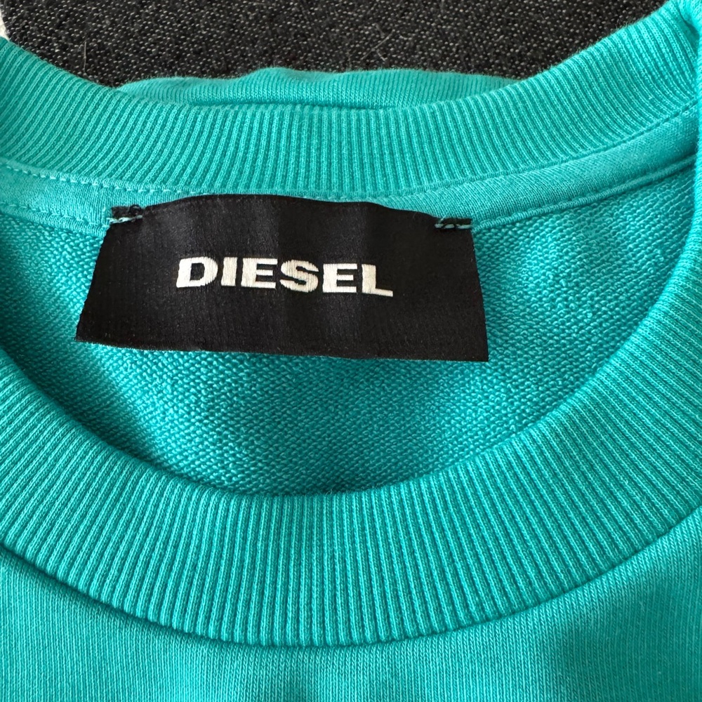 Diesel Men’s Sweatshirt size L. - Picture 3 of 5